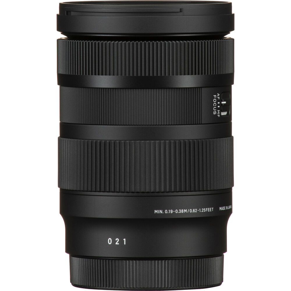 SIGMA - AF 28-70MM  F2.8 DG DN (C) F/L-MOUNT