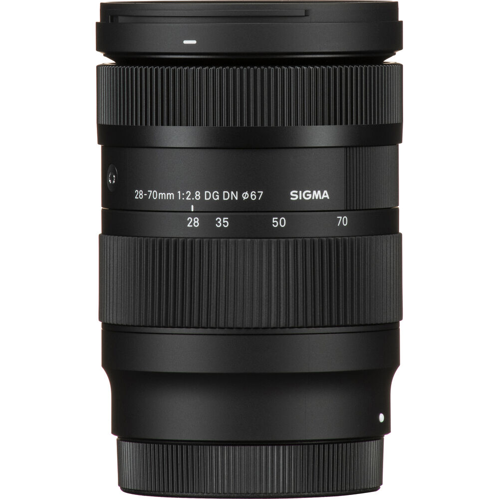 SIGMA - AF 28-70MM  F2.8 DG DN (C) F/L-MOUNT