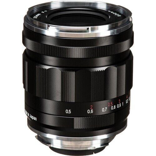 Voigtlander Apo-Lanthar 35mm F2.0 Aspherical VM Leica M Mount Lens