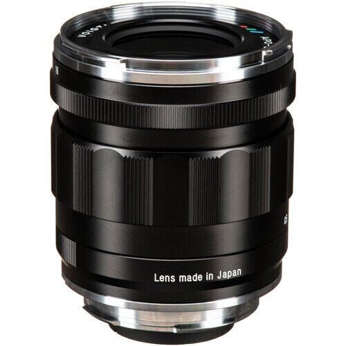 Voigtlander Apo-Lanthar 35mm F2.0 Aspherical VM Leica M Mount Lens