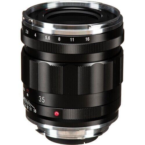 Voigtlander Apo-Lanthar 35mm F2.0 Aspherical VM Leica M Mount Lens