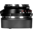 Voigtländer Color-Skopar 35mm F2.5 P II VM Leica M Mount Lens