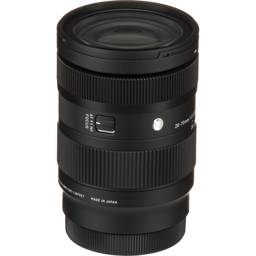 SIGMA - AF 28-70MM  F2.8 DG DN (C) F/L-MOUNT