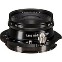 Voigtländer Heliar 40mm F2.8 Aspherical VM Leica M Mount Lens (Siyah)