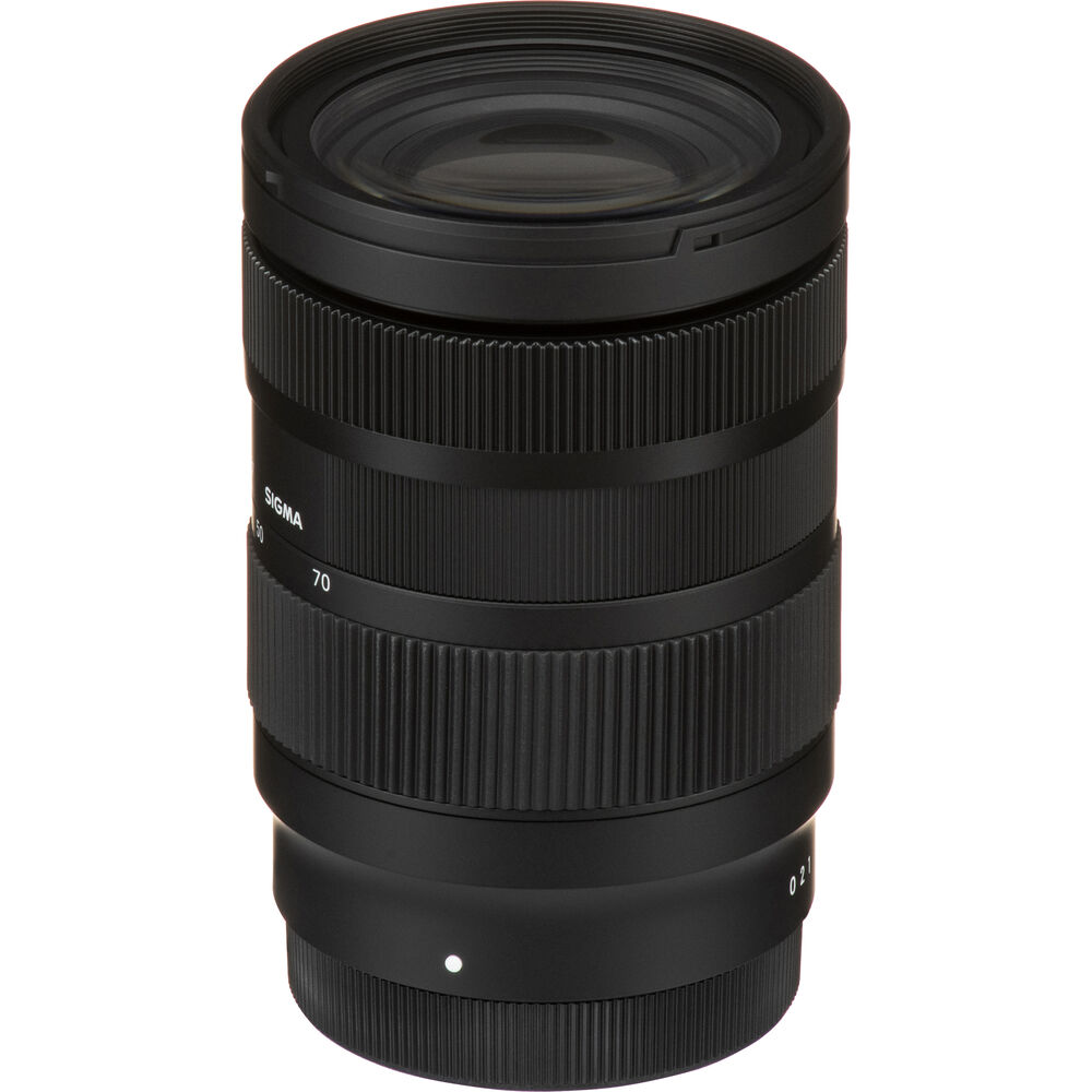 SIGMA - AF 28-70MM  F2.8 DG DN (C) F/L-MOUNT