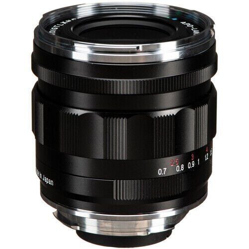 Voigtländer Apo-Lanthar 50mm F2.0 Aspherical VM Leica M Mount Lens