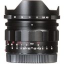 Voigtländer Super Wide-Heliar 15mm F4.5 Aspherical III Sony E Mount Lens