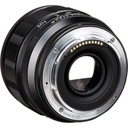 Voigtländer Nokton 50mm F1.0 Aspherical Nikon Z Mount Lens