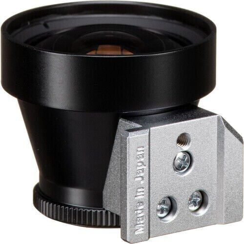 Voigtländer 15mm Metal Optik Vizör (Siyah)