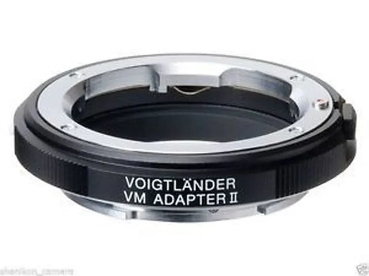 Voigtländer VM Leica M-Mount to Sony E-Mount Lens Adaptör II