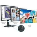 BenQ PD3200U 32 inç, 4K UHD, sRGB ile Tasarımcı Monitörü TEŞHİR