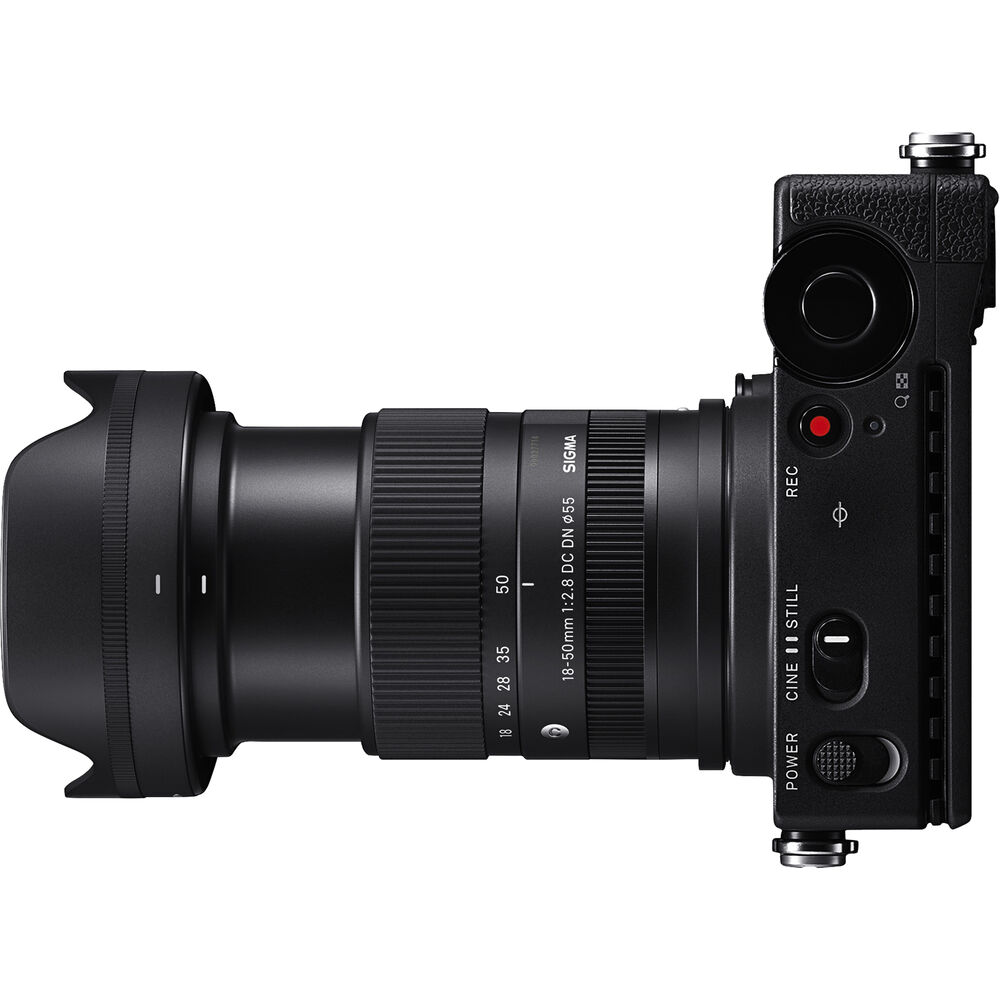 SIGMA - AF 18-50MM F/2.8 DC DN(C) F/L MOUNT