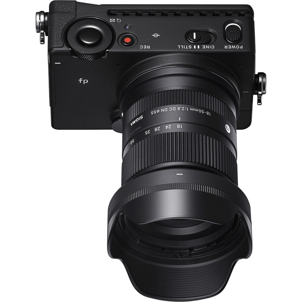 SIGMA - AF 18-50MM F/2.8 DC DN(C) F/L MOUNT