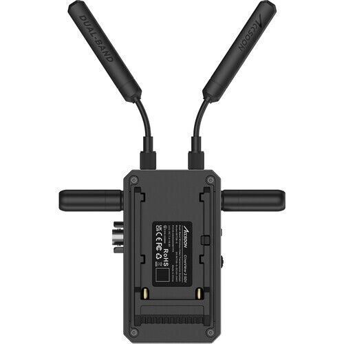 Accsoon CineView 2 SDI/HDMI Wireless Video Transmitter/Receiver Kit
