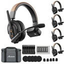 Accsoon CoMo SE Full-Duplex 5-Person Wireless Intercom System (2.4 GHz)