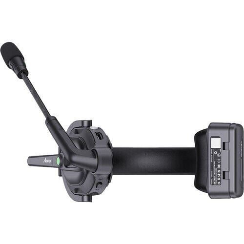 Accsoon CoMo Wireless Intercom Headset Kit (1 Host, 6 Remotes)