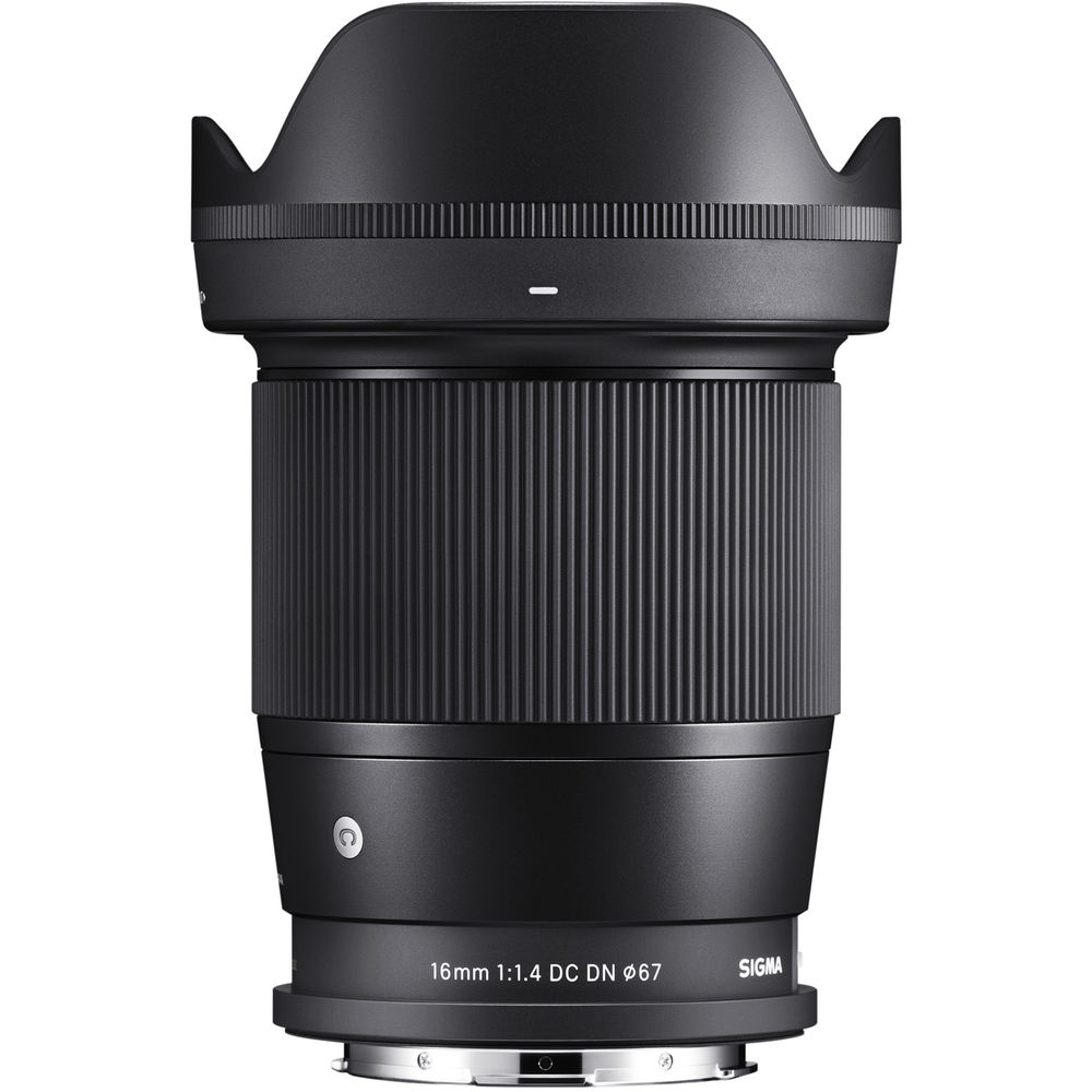 SIGMA - AF 16MM F1.4 DC DN (C) F/X MOUNT