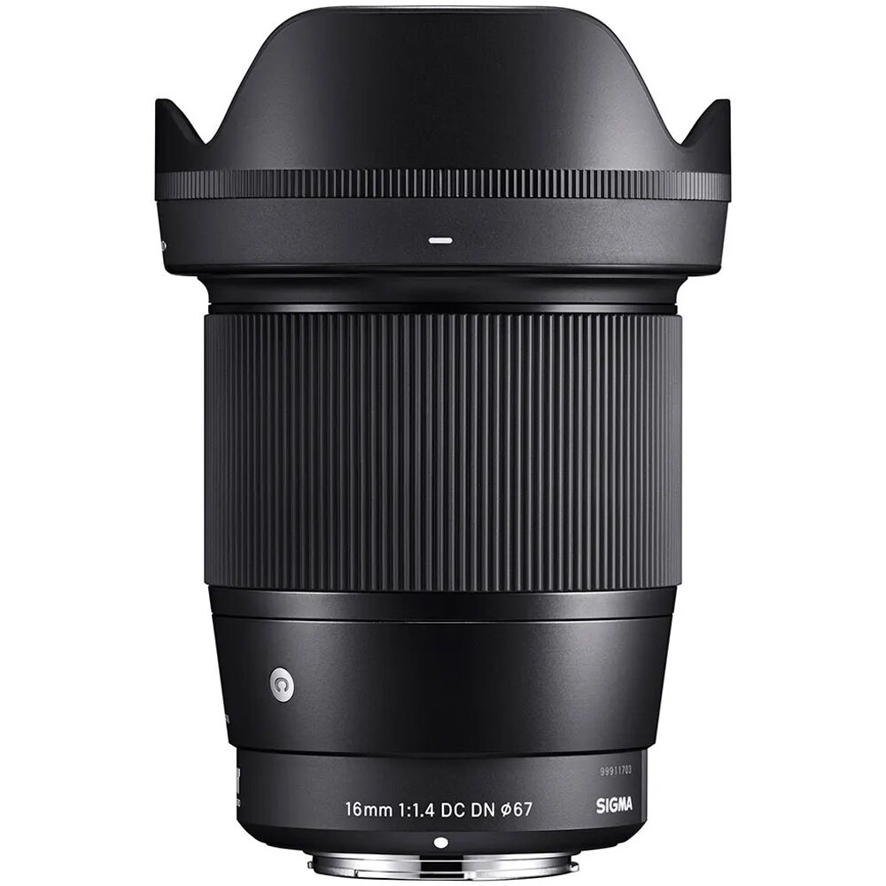 SIGMA - AF 16MM F1.4 DC DN (C) F/X MOUNT