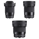 SIGMA - AF 16MM F1.4 DC DN (C) F/X MOUNT