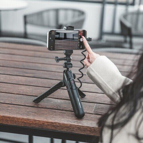 PGYTECH CapLock MantisPod Power (Insta360 Edition) | Tripod & El Grip & Güç Kaynağı