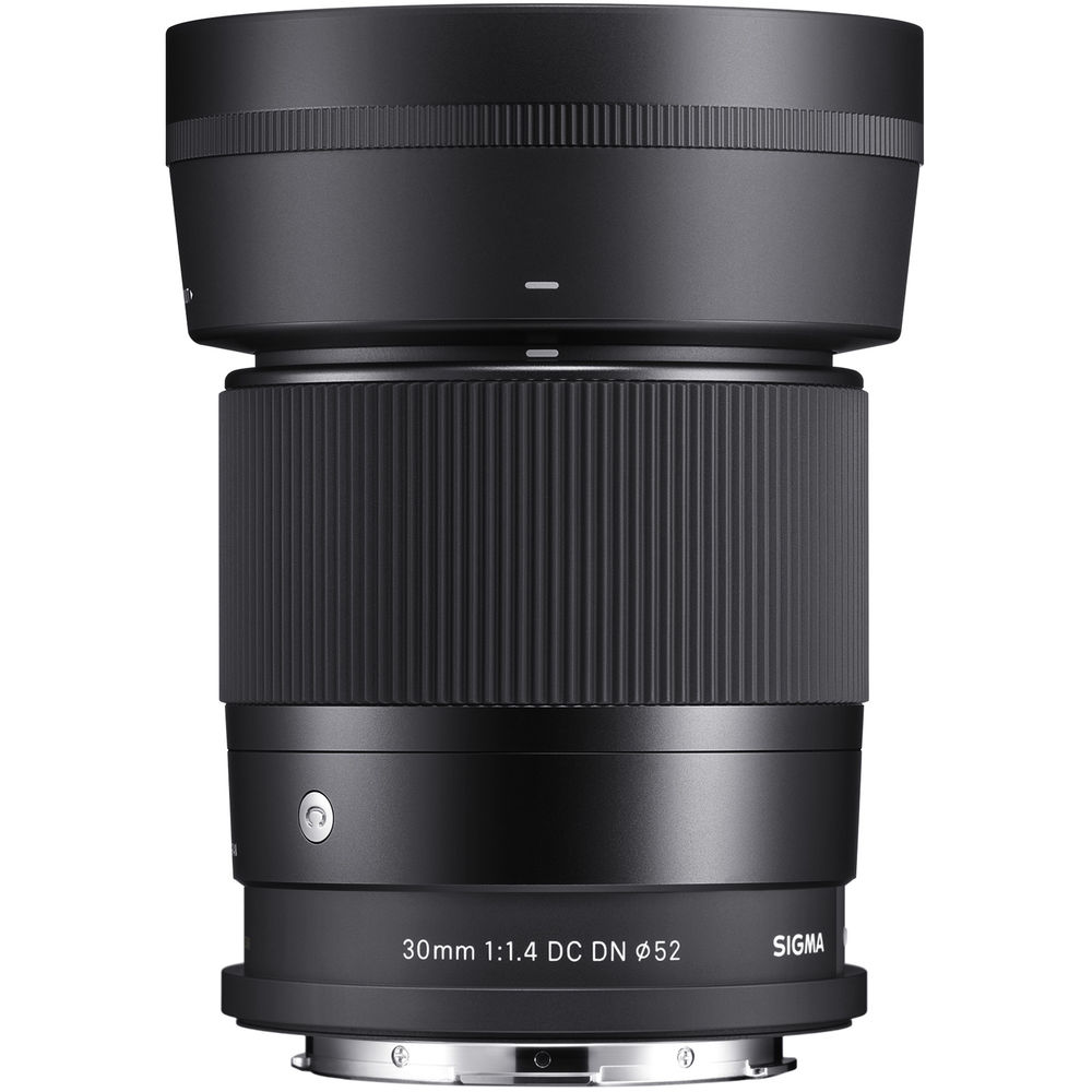 SIGMA - AF 30MM F1.4 DC DN (C) F/X MOUNT