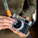 PGYTECH Camera Strap Slim (Vintage-Olive Green) - Kamera Askısı