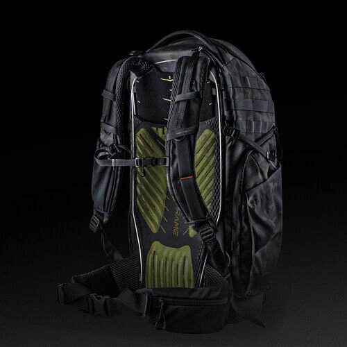 PGYTECH OnePro ST Backpack (Night Camo) – P‑CB‑258 - Kamuflajlı Telefoto Sırt Çantası