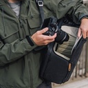 PGYTECH OneGo 2 BackPack 25L (Matte Black) | Kamera & Laptop Taşıma Çantası