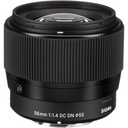 SIGMA - AF 56MM F1.4 DC DN (C) F/X MOUNT
