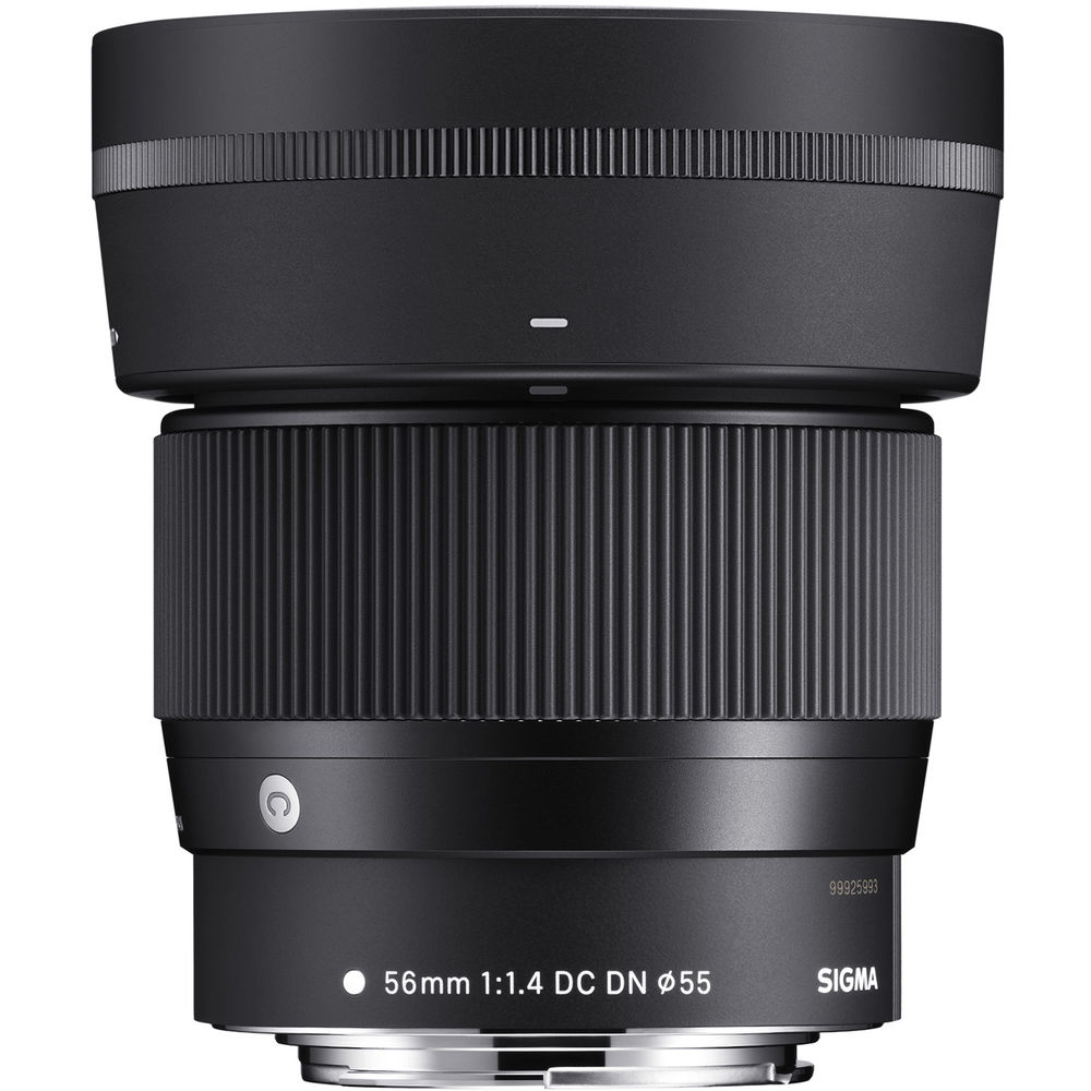SIGMA - AF 56MM F1.4 DC DN (C) F/X MOUNT