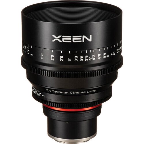 XEEN CLASSIC 24,35,50mm T1.5 Cine 3'lü Set  (Sony E)