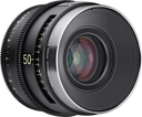 XEEN MEISTER 50mm T1.3 Cine Lens (Sony E)