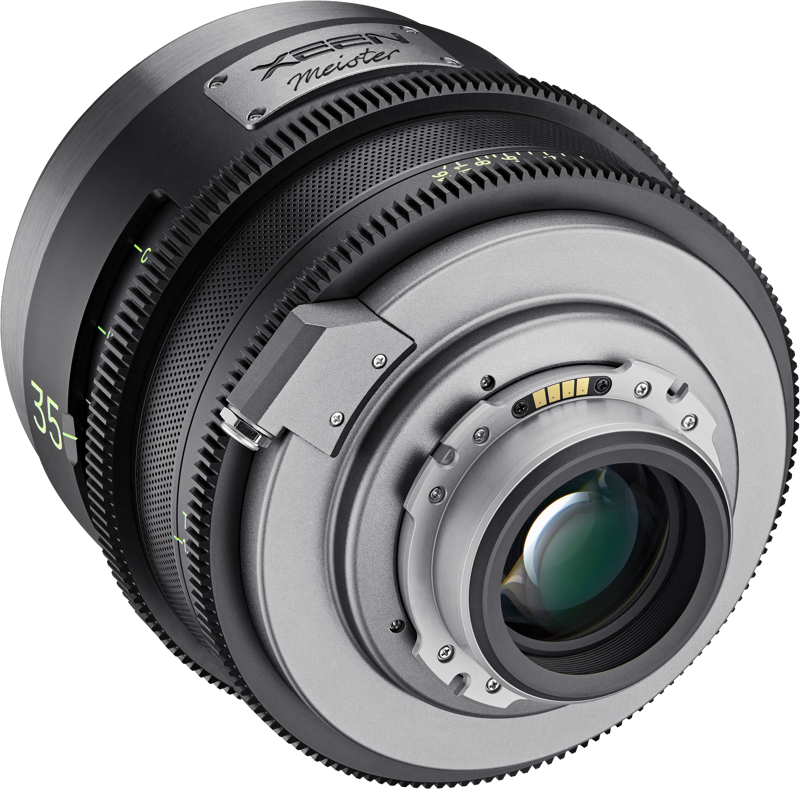 XEEN MEISTER 35mm T1.3 Cine Lens (Sony E)