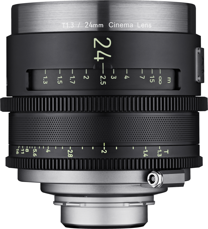 XEEN MEISTER 24mm T1.3 Cine Lens (Sony E)
