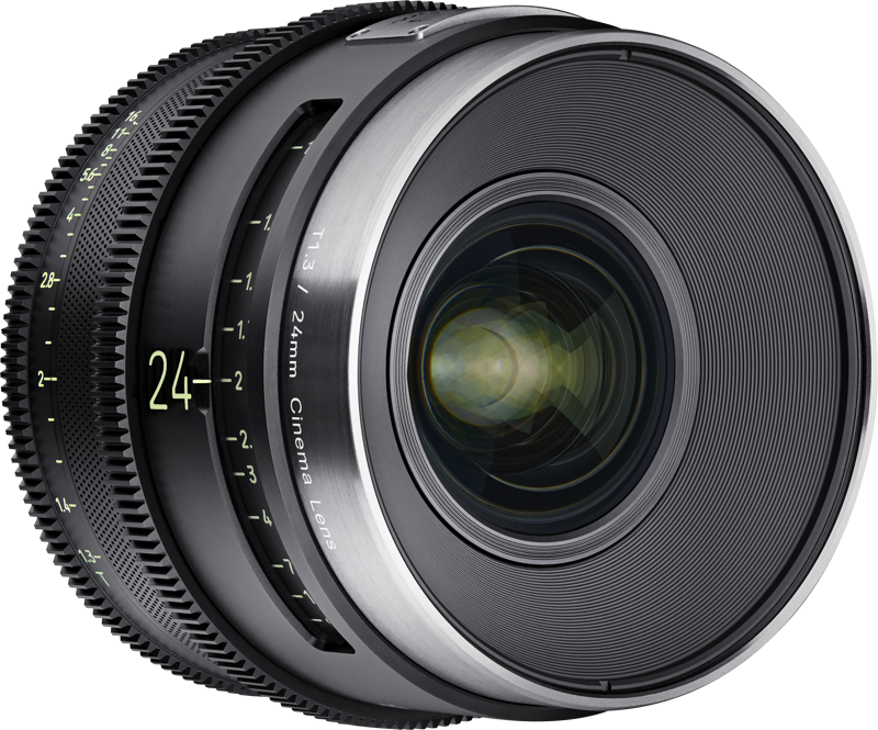 XEEN MEISTER 24mm T1.3 Cine Lens (Sony E)