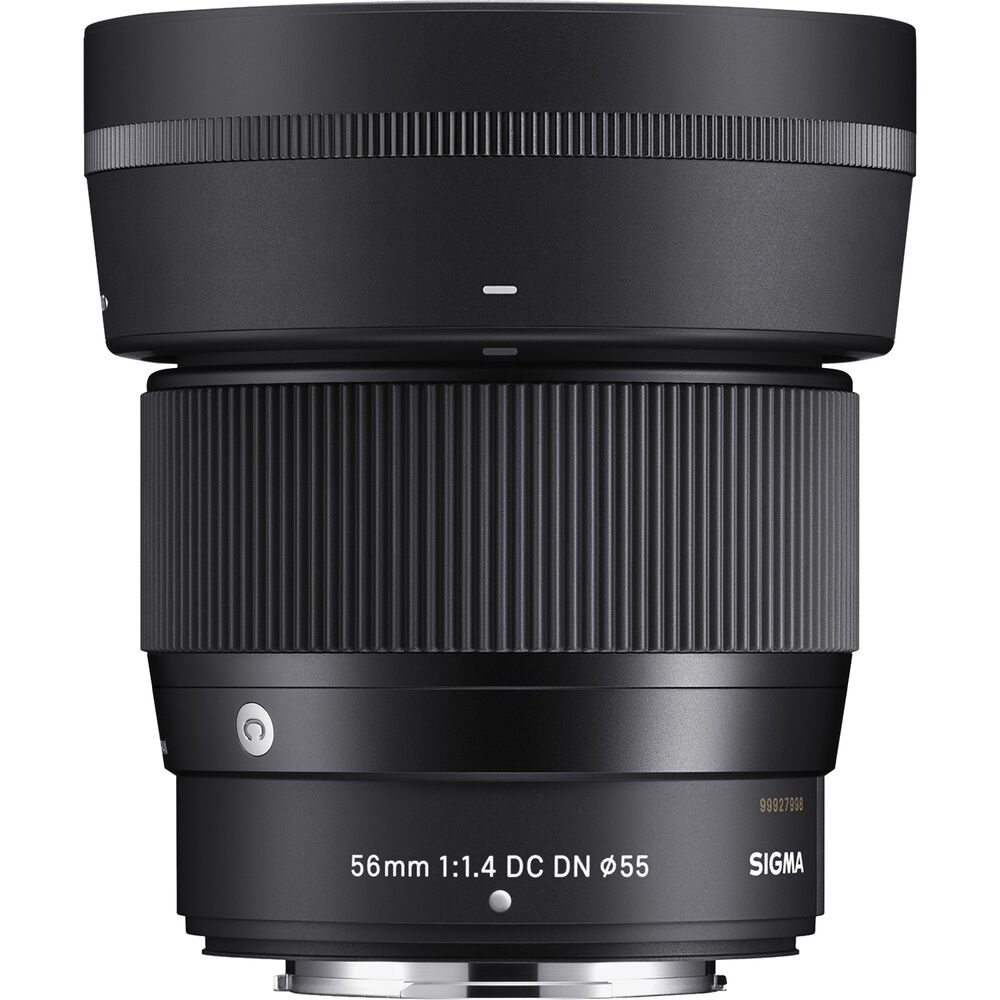SIGMA - AF 56MM F1.4 DC DN (C) F/X MOUNT