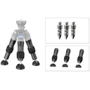 Sirui SVS-3L Karbon Fiber SVS60 Tripod için Kısa Ayak Seti