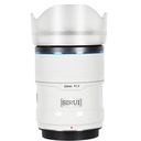 Sirui Sniper F1.2 APS-C Autofocus Sony E Mount 5'li Lens Kiti (Beyaz)