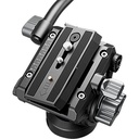 Sirui SVS60 + S3 Karbon Fiber Video Tripod Kit