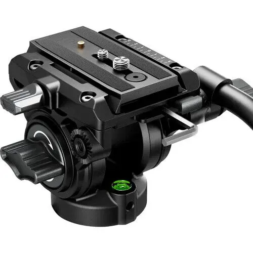 Sirui SVS60 Karbon Fiber Video Tripod +S3 Fluid Video Kafa +SVM-LF Monopod Tabanı +SVS-3L Tripod Base with Pedal Video Kit