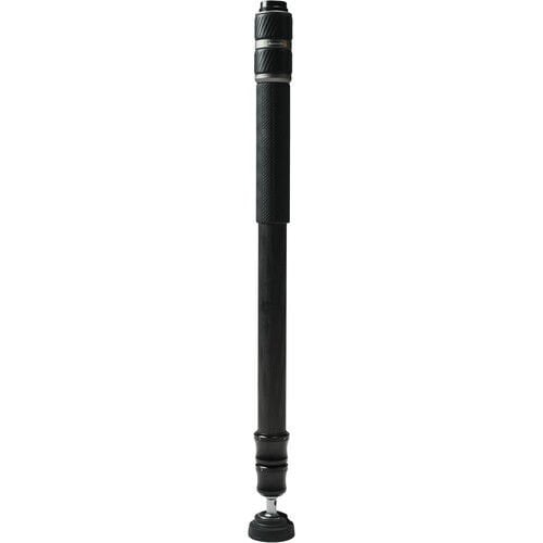 Sirui SVS60 Karbon Fiber Video Tripod +S3 Fluid Video Kafa +SVM-LF Monopod Tabanı +SVS-3L Tripod Base with Pedal Video Kit