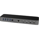 OWC 14-Port Thunderbolt 3 Dock with Cable - Space Gray