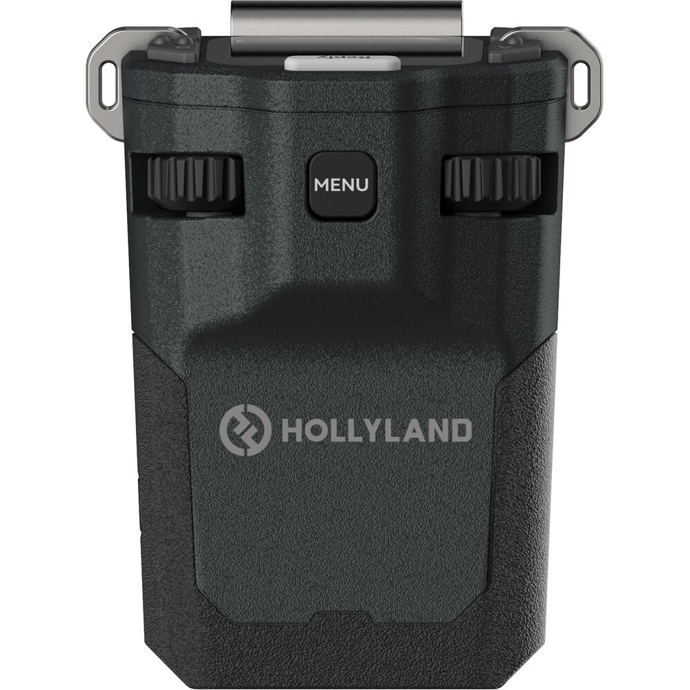 Hollyland Solidcom H1-10S 10-Person Noise-Cancelling Intercom System