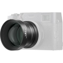 Freewell 1.5x Telephoto Lens for FUJIFILM X100 Series (Siyah)