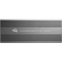 OWC 11-PortThunderbolt 4 Go Dock for Mac & Windows, 2.5GB Network!, built-in power supply