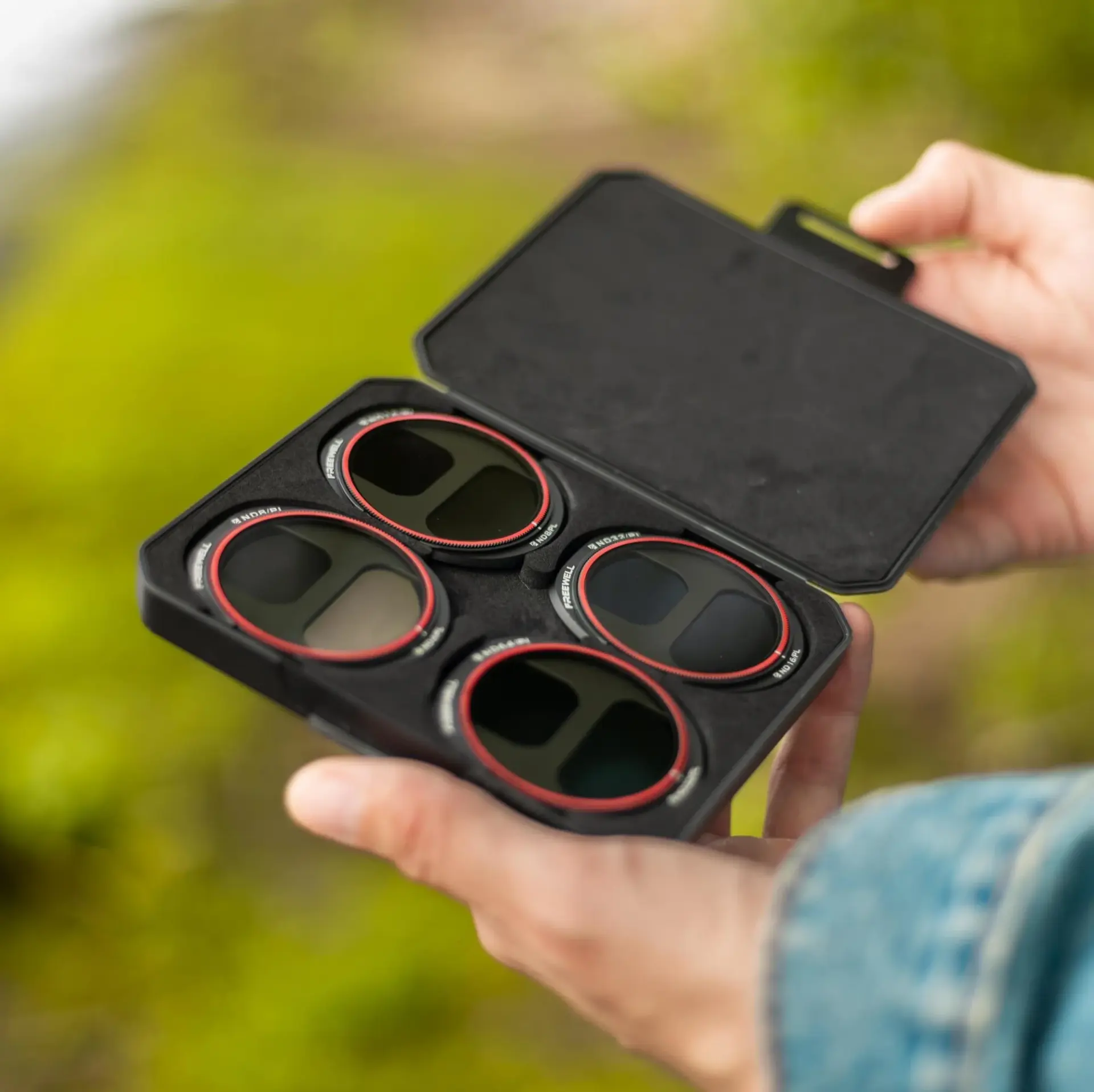 Freewell DJI Mavic 4 Pro Filters Mega 12 Pack