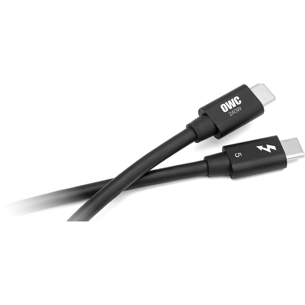 OWC Thunderbolt 5 Hub with 5 Ports for Mac & Windows