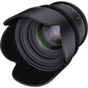 SAMYANG 50mm T1.5 Mark II Canon RF Mount Cine Lens