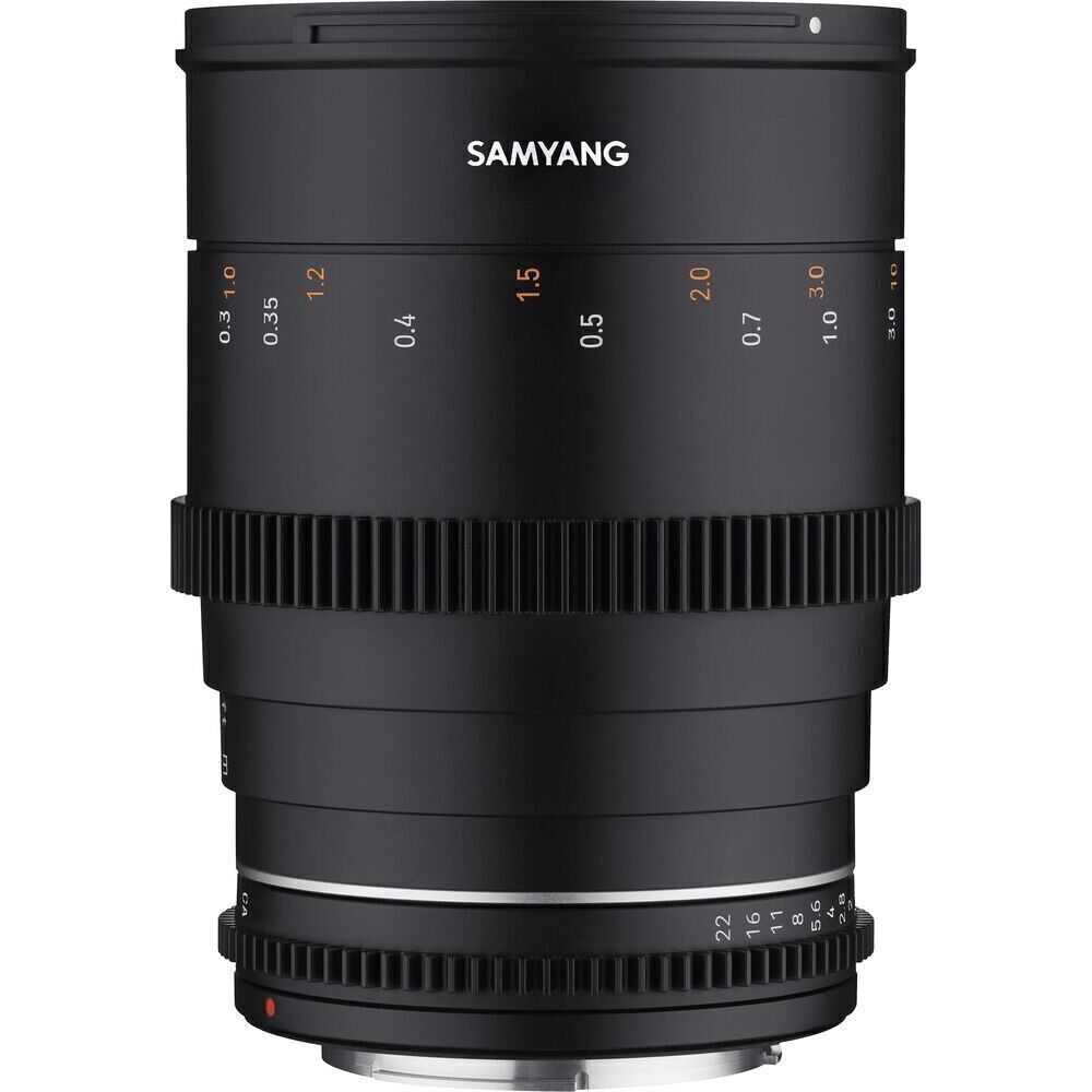 SAMYANG 35mm T1.5 Mark II Canon RF Mount Cine Lens