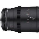 SAMYANG 35mm T1.5 Mark II Canon RF Mount Cine Lens